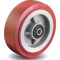 Colson Colson® 2 Series Wheel 5.00008.929 WS - 8 x 2 Polyurethane on Polyolefin 1/2 Roller Bearing 5.00008.929 WS